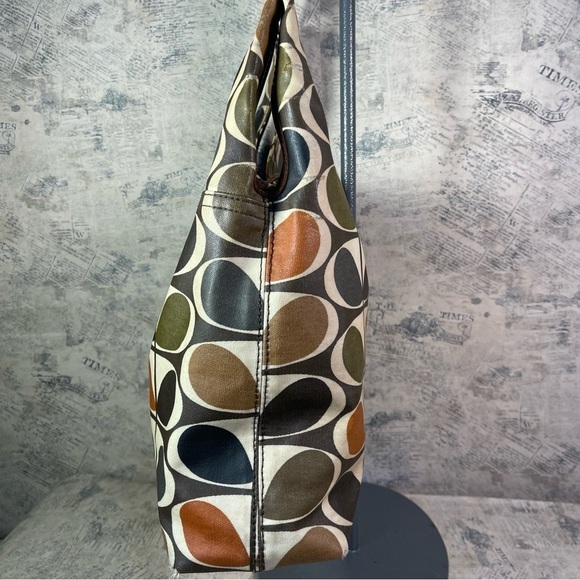 Orla Kiely Etc Collection - Midi Sling Bag - Picture 5 of 15